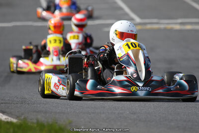 30 & 31/03/2019 : 2ème manche du Championnat du Sud à Belmont sur Rance (Photos Stéphane Agnus) 2019 — karting