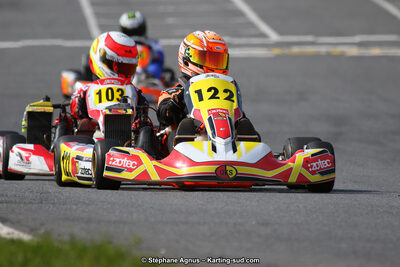 30 & 31/03/2019 : 2ème manche du Championnat du Sud à Belmont sur Rance (Photos Stéphane Agnus) 2019 — karting