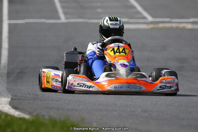 30 & 31/03/2019 : 2ème manche du Championnat du Sud à Belmont sur Rance (Photos Stéphane Agnus) 2019 — karting