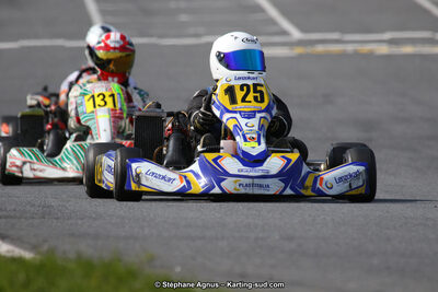 30 & 31/03/2019 : 2ème manche du Championnat du Sud à Belmont sur Rance (Photos Stéphane Agnus) 2019 — karting