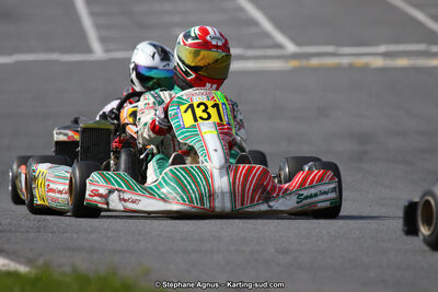 30 & 31/03/2019 : 2ème manche du Championnat du Sud à Belmont sur Rance (Photos Stéphane Agnus) 2019 — karting