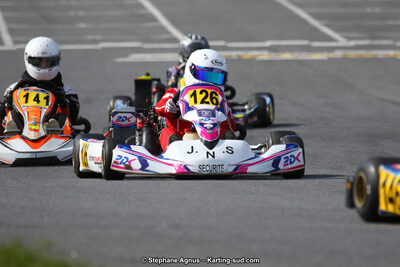 30 & 31/03/2019 : 2ème manche du Championnat du Sud à Belmont sur Rance (Photos Stéphane Agnus) 2019 — karting