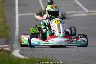 30 & 31/03/2019 : 2ème manche du Championnat du Sud à Belmont sur Rance (Photos Stéphane Agnus) 2019 — karting