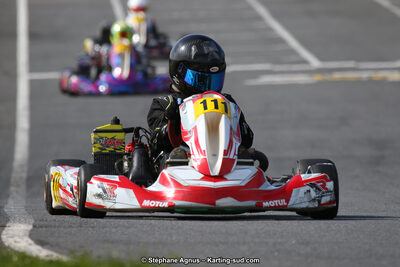 30 & 31/03/2019 : 2ème manche du Championnat du Sud à Belmont sur Rance (Photos Stéphane Agnus) 2019 — karting
