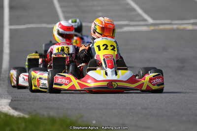 30 & 31/03/2019 : 2ème manche du Championnat du Sud à Belmont sur Rance (Photos Stéphane Agnus) 2019 — karting