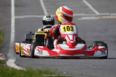 30 & 31/03/2019 : 2ème manche du Championnat du Sud à Belmont sur Rance (Photos Stéphane Agnus) 2019 — karting