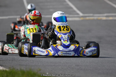 30 & 31/03/2019 : 2ème manche du Championnat du Sud à Belmont sur Rance (Photos Stéphane Agnus) 2019 — karting