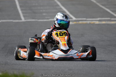 30 & 31/03/2019 : 2ème manche du Championnat du Sud à Belmont sur Rance (Photos Stéphane Agnus) 2019 — karting