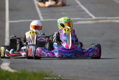 30 & 31/03/2019 : 2ème manche du Championnat du Sud à Belmont sur Rance (Photos Stéphane Agnus) 2019 — karting