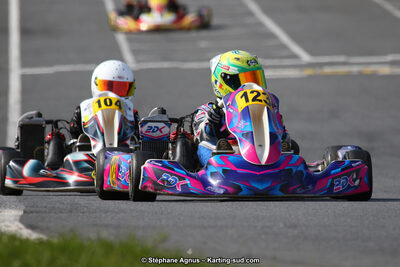 30 & 31/03/2019 : 2ème manche du Championnat du Sud à Belmont sur Rance (Photos Stéphane Agnus) 2019 — karting