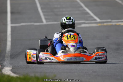 30 & 31/03/2019 : 2ème manche du Championnat du Sud à Belmont sur Rance (Photos Stéphane Agnus) 2019 — karting