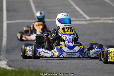 30 & 31/03/2019 : 2ème manche du Championnat du Sud à Belmont sur Rance (Photos Stéphane Agnus) 2019 — karting