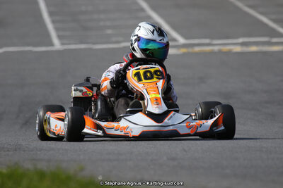 30 & 31/03/2019 : 2ème manche du Championnat du Sud à Belmont sur Rance (Photos Stéphane Agnus) 2019 — karting