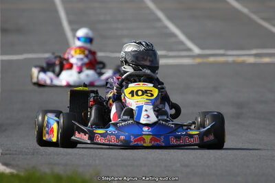 30 & 31/03/2019 : 2ème manche du Championnat du Sud à Belmont sur Rance (Photos Stéphane Agnus) 2019 — karting
