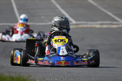 30 & 31/03/2019 : 2ème manche du Championnat du Sud à Belmont sur Rance (Photos Stéphane Agnus) 2019 — karting