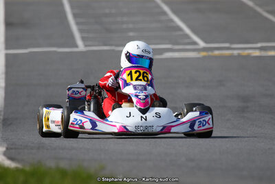 30 & 31/03/2019 : 2ème manche du Championnat du Sud à Belmont sur Rance (Photos Stéphane Agnus) 2019 — karting