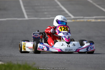 30 & 31/03/2019 : 2ème manche du Championnat du Sud à Belmont sur Rance (Photos Stéphane Agnus) 2019 — karting