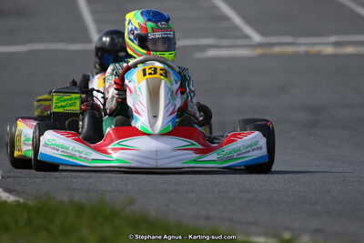 30 & 31/03/2019 : 2ème manche du Championnat du Sud à Belmont sur Rance (Photos Stéphane Agnus) 2019 — karting