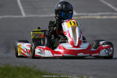 30 & 31/03/2019 : 2ème manche du Championnat du Sud à Belmont sur Rance (Photos Stéphane Agnus) 2019 — karting