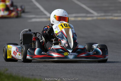 30 & 31/03/2019 : 2ème manche du Championnat du Sud à Belmont sur Rance (Photos Stéphane Agnus) 2019 — karting