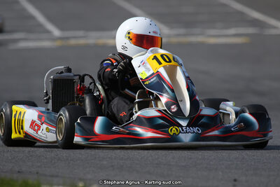 30 & 31/03/2019 : 2ème manche du Championnat du Sud à Belmont sur Rance (Photos Stéphane Agnus) 2019 — karting