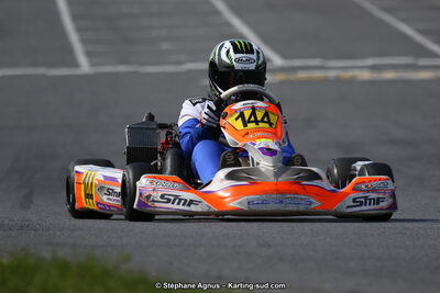 30 & 31/03/2019 : 2ème manche du Championnat du Sud à Belmont sur Rance (Photos Stéphane Agnus) 2019 — karting