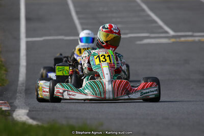 30 & 31/03/2019 : 2ème manche du Championnat du Sud à Belmont sur Rance (Photos Stéphane Agnus) 2019 — karting