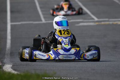 30 & 31/03/2019 : 2ème manche du Championnat du Sud à Belmont sur Rance (Photos Stéphane Agnus) 2019 — karting
