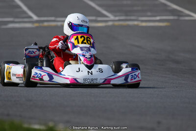 30 & 31/03/2019 : 2ème manche du Championnat du Sud à Belmont sur Rance (Photos Stéphane Agnus) 2019 — karting