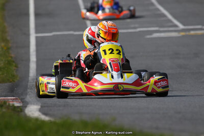 30 & 31/03/2019 : 2ème manche du Championnat du Sud à Belmont sur Rance (Photos Stéphane Agnus) 2019 — karting
