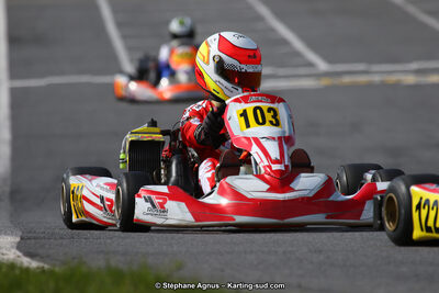 30 & 31/03/2019 : 2ème manche du Championnat du Sud à Belmont sur Rance (Photos Stéphane Agnus) 2019 — karting