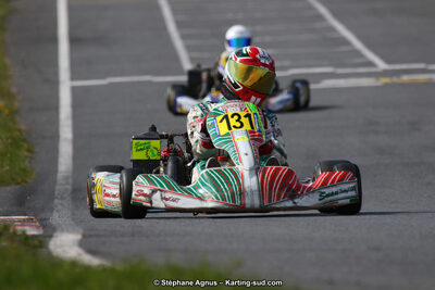 30 & 31/03/2019 : 2ème manche du Championnat du Sud à Belmont sur Rance (Photos Stéphane Agnus) 2019 — karting