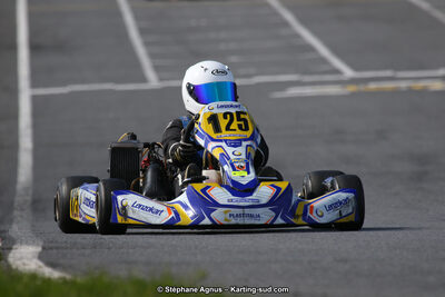 30 & 31/03/2019 : 2ème manche du Championnat du Sud à Belmont sur Rance (Photos Stéphane Agnus) 2019 — karting