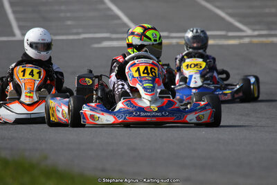 30 & 31/03/2019 : 2ème manche du Championnat du Sud à Belmont sur Rance (Photos Stéphane Agnus) 2019 — karting