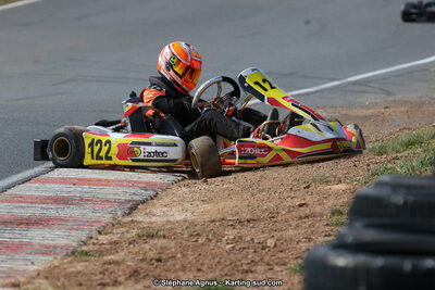 30 & 31/03/2019 : 2ème manche du Championnat du Sud à Belmont sur Rance (Photos Stéphane Agnus) 2019 — karting