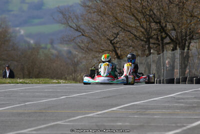 30 & 31/03/2019 : 2ème manche du Championnat du Sud à Belmont sur Rance (Photos Stéphane Agnus) 2019 — karting