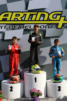 30 & 31/03/2019 : 2ème manche du Championnat du Sud à Belmont sur Rance (Photos Stéphane Agnus) 2019 — karting