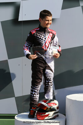 30 & 31/03/2019 : 2ème manche du Championnat du Sud à Belmont sur Rance (Photos Stéphane Agnus) 2019 — karting