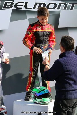 30 & 31/03/2019 : 2ème manche du Championnat du Sud à Belmont sur Rance (Photos Stéphane Agnus) 2019 — karting