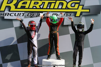 30 & 31/03/2019 : 2ème manche du Championnat du Sud à Belmont sur Rance (Photos Stéphane Agnus) 2019 — karting
