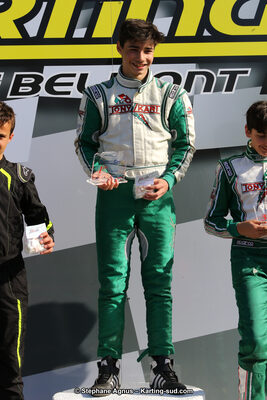 30 & 31/03/2019 : 2ème manche du Championnat du Sud à Belmont sur Rance (Photos Stéphane Agnus) 2019 — karting