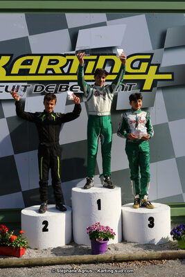 30 & 31/03/2019 : 2ème manche du Championnat du Sud à Belmont sur Rance (Photos Stéphane Agnus) 2019 — karting