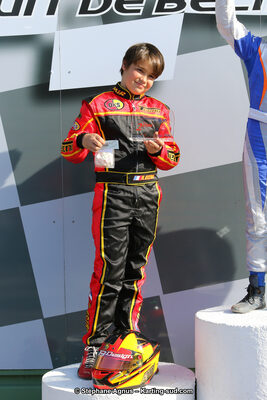 30 & 31/03/2019 : 2ème manche du Championnat du Sud à Belmont sur Rance (Photos Stéphane Agnus) 2019 — karting