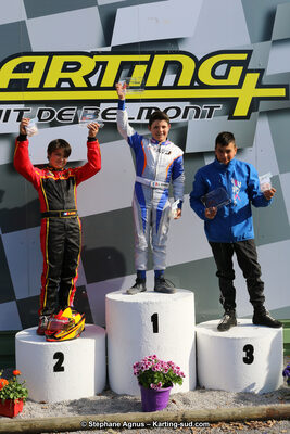 30 & 31/03/2019 : 2ème manche du Championnat du Sud à Belmont sur Rance (Photos Stéphane Agnus) 2019 — karting