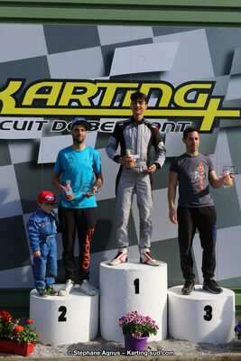 30 & 31/03/2019 : 2ème manche du Championnat du Sud à Belmont sur Rance (Photos Stéphane Agnus) 2019 — karting