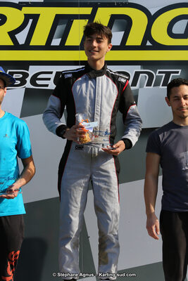 30 & 31/03/2019 : 2ème manche du Championnat du Sud à Belmont sur Rance (Photos Stéphane Agnus) 2019 — karting