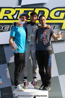 30 & 31/03/2019 : 2ème manche du Championnat du Sud à Belmont sur Rance (Photos Stéphane Agnus) 2019 — karting