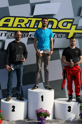 30 & 31/03/2019 : 2ème manche du Championnat du Sud à Belmont sur Rance (Photos Stéphane Agnus) 2019 — karting