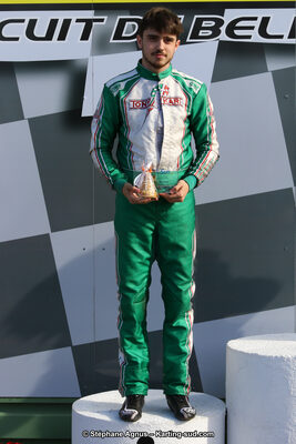 30 & 31/03/2019 : 2ème manche du Championnat du Sud à Belmont sur Rance (Photos Stéphane Agnus) 2019 — karting