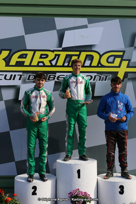 30 & 31/03/2019 : 2ème manche du Championnat du Sud à Belmont sur Rance (Photos Stéphane Agnus) 2019 — karting
